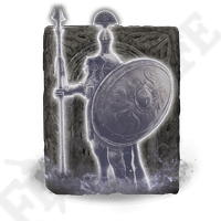Ancient Dragon Knight Kristoff Ashes (+10)